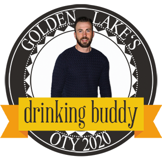 Golden Lakes Drinking Buddy