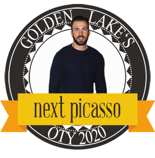 Golden Lakes Next Picasso