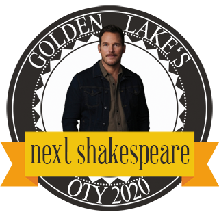 Golden Lakes Next Shakespeare