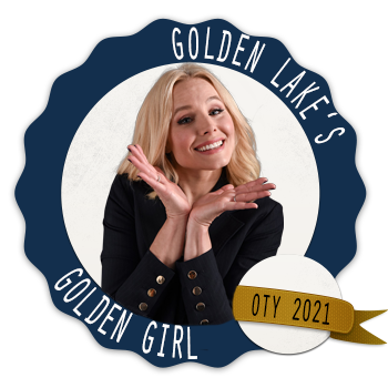 Golden Lakes Golden Girl